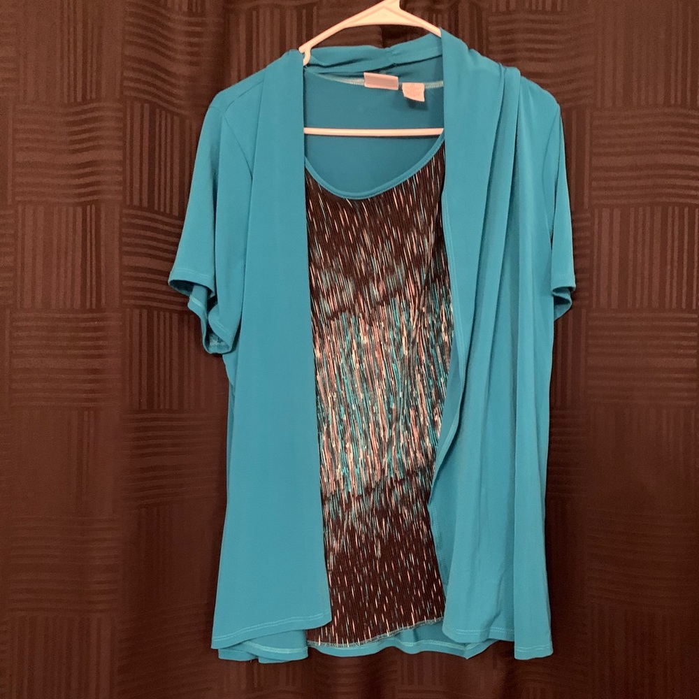 2x kim rogers shirt